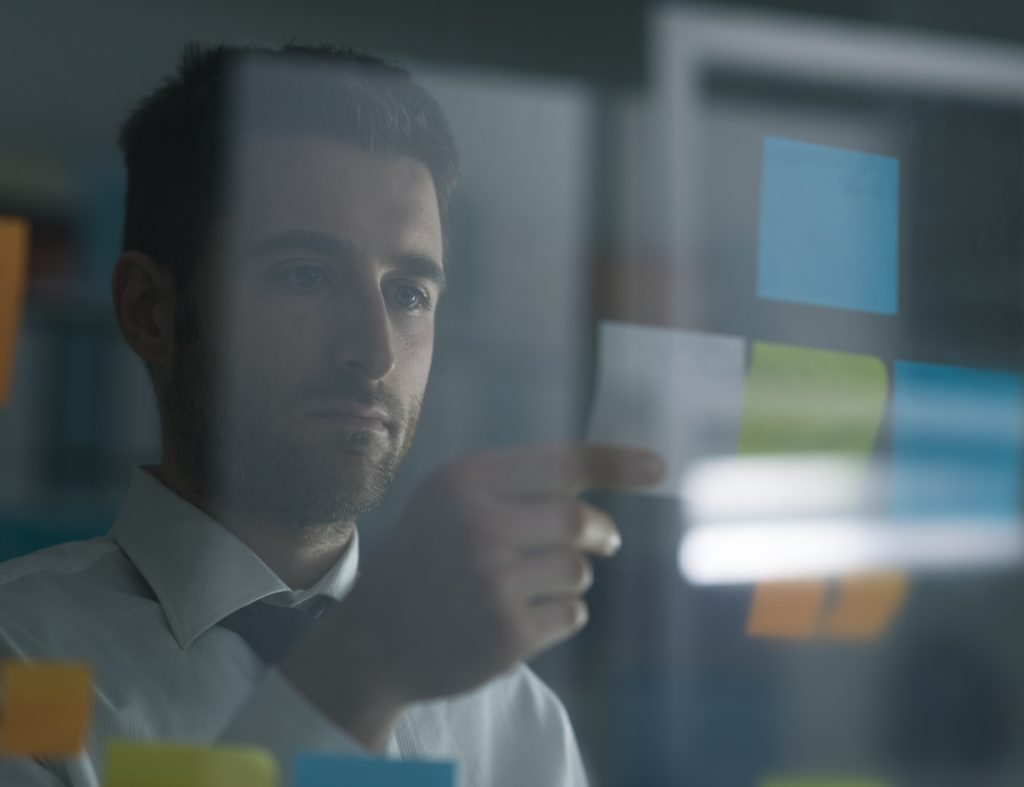 Creative business solutions and strategy